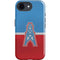 NFL Houston Oilers Vintage iPhone 16e Impact Case