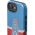 NFL Houston Oilers Vintage iPhone 16e Impact Case
