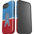 NFL Houston Oilers Vintage iPhone 16e Impact Case