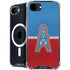 NFL Houston Oilers Vintage iPhone 16e MagSafe Case