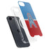 NFL Houston Oilers Vintage iPhone 16e MagSafe Case
