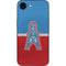 NFL Houston Oilers Vintage iPhone 16e Skin