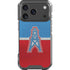 NFL Houston Oilers Vintage iPhone 18 Pro Clear Case