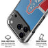 NFL Houston Oilers Vintage iPhone 18 Pro Clear Case