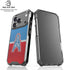 NFL Houston Oilers Vintage iPhone 18 Pro Clear Case