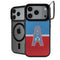 NFL Houston Oilers Vintage iPhone 18 Pro Kickstand Case