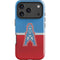 NFL Houston Oilers Vintage iPhone 18 Pro Max Impact Case