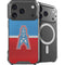 NFL Houston Oilers Vintage iPhone 18 Pro Max MagSafe Case