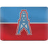 NFL Houston Oilers Vintage Apple MacBook Air Skin