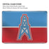 NFL Houston Oilers Vintage MacBook Pro 14in (2021-24) Case plus Skin