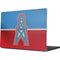 NFL Houston Oilers Vintage Apple MacBook Pro 14-inch Skin