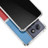 NFL Houston Oilers Vintage Moto G 5G (2025) Clear Case