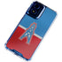 NFL Houston Oilers Vintage Moto G 5G (2024) Clear Case
