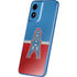 NFL Houston Oilers Vintage Moto G Play 4G (2024) Skin