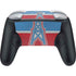 NFL Houston Oilers Vintage Nintendo Switch 2 (2025) Pro Controller Skin
