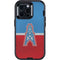 NFL Houston Oilers Vintage Otterbox Defender iPhone Skin