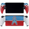 NFL Houston Oilers Vintage PlayStation Portal Remote Player Skin