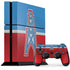 NFL Houston Oilers Vintage PlayStation PS4 Skins