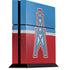 NFL Houston Oilers Vintage PlayStation PS4 Skins
