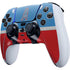 NFL Houston Oilers Vintage PS5 DualSense Edge Pro Controller Skin