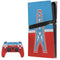 NFL Houston Oilers Vintage PS5 Pro Bundle Skin
