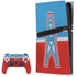 NFL Houston Oilers Vintage PS5 Pro Bundle Skin