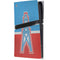 NFL Houston Oilers Vintage PS5 Pro Console Skin