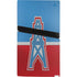 NFL Houston Oilers Vintage PS5 Pro Console Skin
