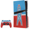 NFL Houston Oilers Vintage PS5 Pro Disk Bundle Skin