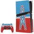 NFL Houston Oilers Vintage PS5 Pro Disk Bundle Skin