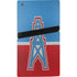 NFL Houston Oilers Vintage PS5 Pro Disk Console Skin