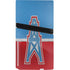 NFL Houston Oilers Vintage PS5 Pro Disk Console Skin