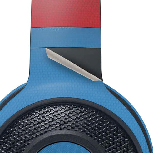 NFL Houston Oilers Vintage Razer Kraken X Skin