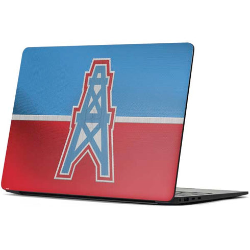 NFL Houston Oilers Vintage Surface Laptop 7 13.8in Skin