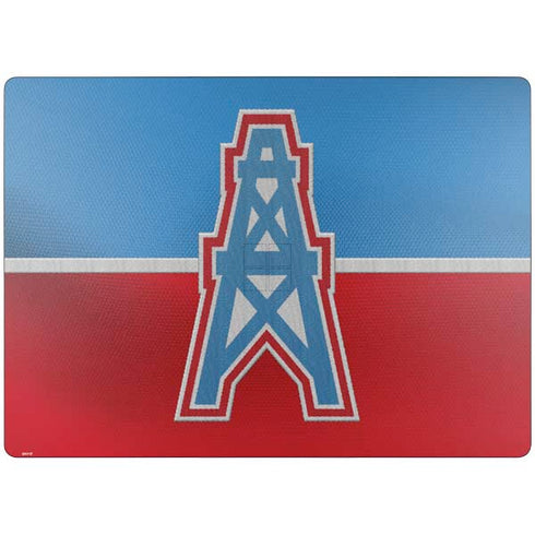 NFL Houston Oilers Vintage Surface Laptop 7 13.8in Skin