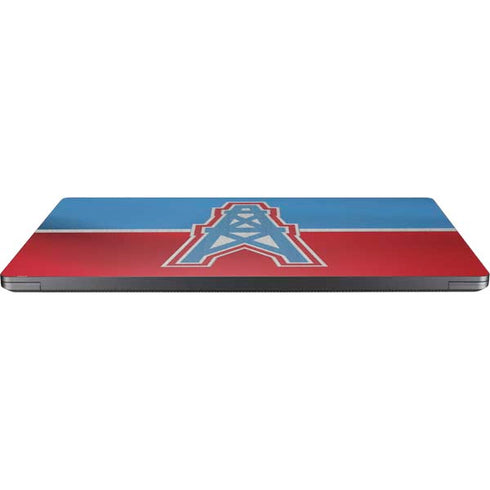 NFL Houston Oilers Vintage Surface Laptop 7 13.8in Skin