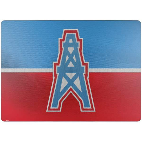NFL Houston Oilers Vintage Surface Laptop 7 15in Skin