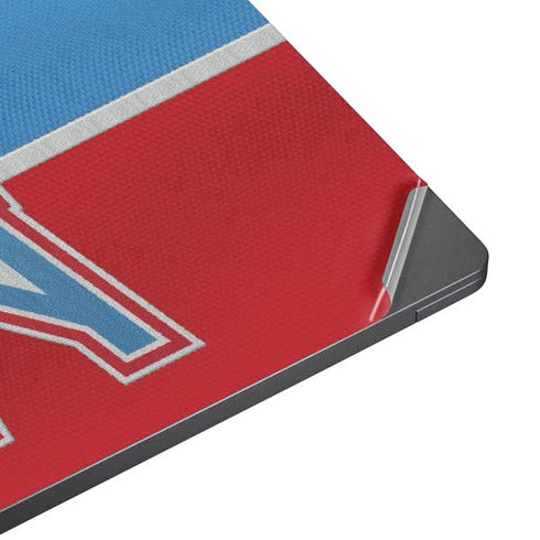 NFL Houston Oilers Vintage Surface Laptop 7 15in Skin
