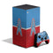 NFL Houston Oilers Vintage XBox Series X Digital Edition Bundle Skin