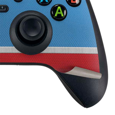 NFL Houston Oilers Vintage XBox Series X Digital Edition Bundle Skin
