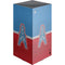 NFL Houston Oilers Vintage XBox Series X Digital Edition Console Skin