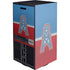 NFL Houston Oilers Vintage XBox Series X Digital Edition Console Skin