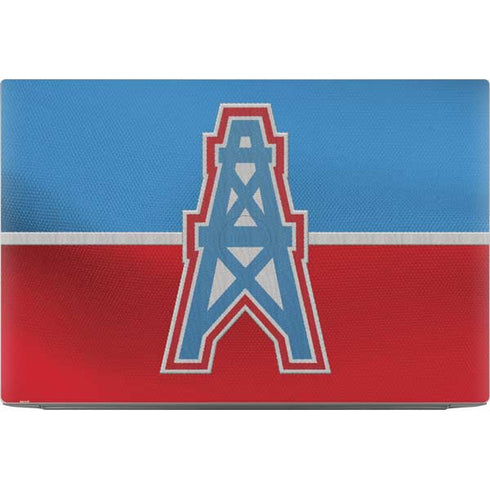 NFL Houston Oilers Vintage Dell XPS Skin