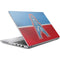 NFL Houston Oilers Vintage HP ZBook Fury 16 G10 Skin
