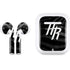 NBA Houston Rockets Black Animal Print Apple AirPods Skin
