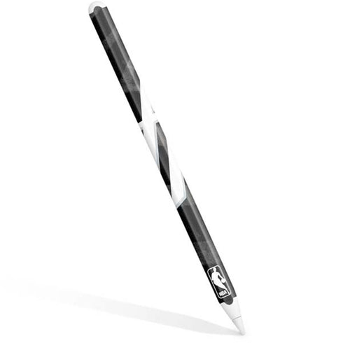 NBA Houston Rockets Black Animal Print Apple Pencil (2nd Gen 2019) Skin