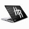 NBA Houston Rockets Black Animal Print HP Elitebook Skin