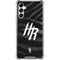 NBA Houston Rockets Black Animal Print Gabb Phone 4 Clear Case