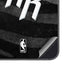 NBA Houston Rockets Black Animal Print Galaxy A16 5G Skin