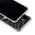 NBA Houston Rockets Black Animal Print Galaxy A36 5G Clear Case